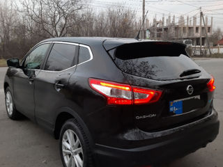 Nissan Qashqai foto 4