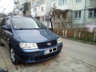 Hyundai Matrix foto 1