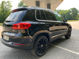 Volkswagen Tiguan foto 5