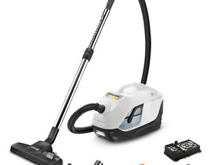 Aspirator Cu Curăţare Uscată Karcher Ds 6 (1.195-250.0) - jc - livrare / credit / agroteh foto 0