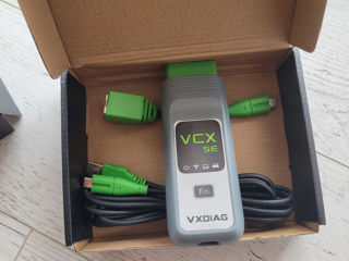 VXDIAG VCX SE  Original full licenta foto 3