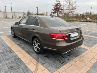 Mercedes E-Class foto 6