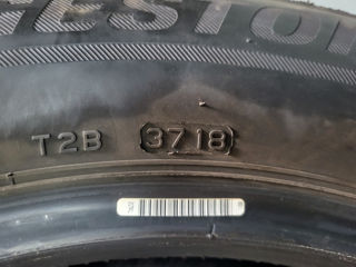 Anvelope Bridgestone 215 65 17 foto 6