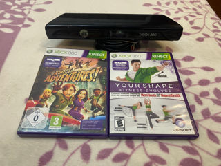 Kinect xbox 360 foto 1