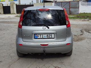 Nissan Note foto 5