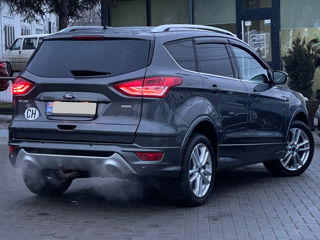 Ford Kuga foto 3