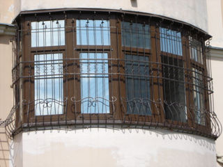 Решетки на окна, grilaje, resouri, gratii foto 14