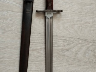 Baionetă Elvețiană