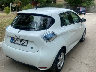 Renault ZOE foto 5