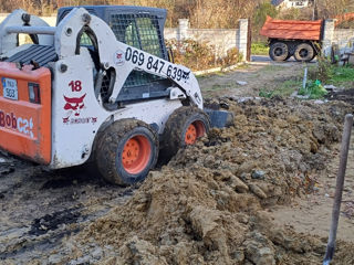 услуги Bobcat/kamaz ... foto 2