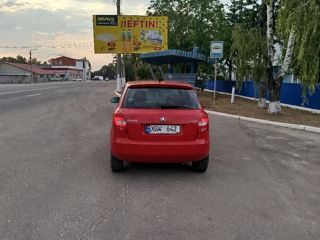 Skoda Fabia RS foto 3