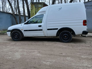 Opel Combo foto 4