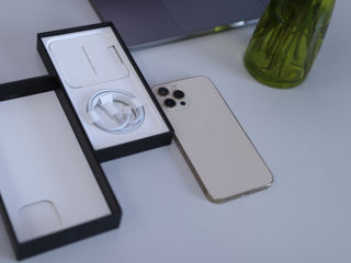 Iphone 12 pro max 128 gb от 618 лей в месяц! гарантия 12 месяцев!