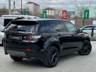 Land Rover Discovery Sport foto 5