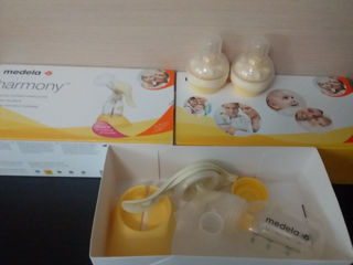 Молокоотсос электрический Philips Avent 2 в 1 и Молокоотсос ручной Medela и Philips Avent foto 4