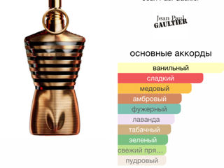 Jean Paul Gaultier Le Male Parfum Elixir foto 8