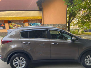 KIA Sportage foto 8