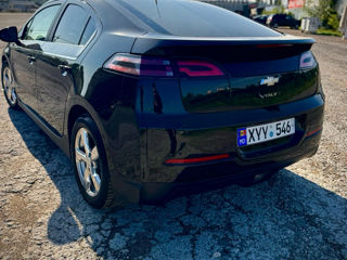 Chevrolet Volt foto 8