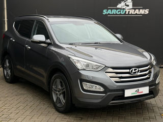 Hyundai Santa FE foto 3