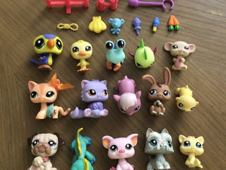 Куплю у вас фигурки "Littlest pet shop" старой коллекции-недорого foto 4