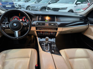 BMW 5 Series foto 8