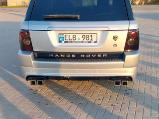 Land Rover Range Rover Sport foto 3