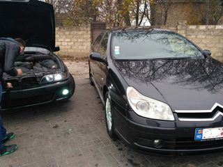 Citroen C5 foto 2