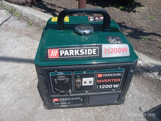 Generator parkside 1200 foto 0