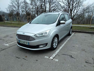 Ford Grand C-MAX