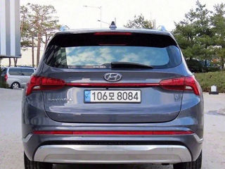 Hyundai Santa FE foto 4