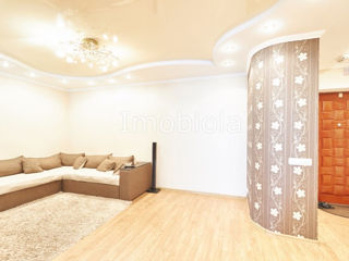 3-х комнатная квартира, 72 м², Чокана, Кишинёв фото 2