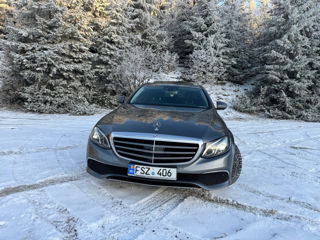 Mercedes E-Class