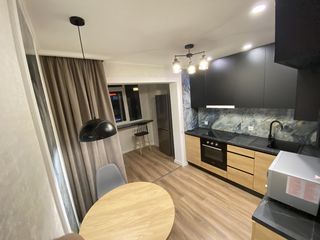 Apartament cu 1 cameră, 40 m², Râșcani, Chișinău foto 2