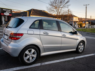 Mercedes B-Class foto 7