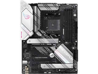 Asus Rog Strix B550-a Gaming, Am4, Amd B550, Atx