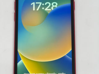 Apple iPhone SE 64 gb Red Гарантия 6 месяцев Breezy-M SRL Tighina 65
