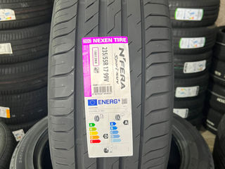 235/55 R17 Nexen N`Fera Sport Suv/ Доставка, livrare toata Moldova 2024