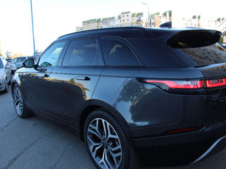 Land Rover Range Rover Velar foto 8