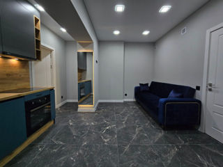 Apartament cu 2 camere, 40 m², Telecentru, Chișinău foto 1