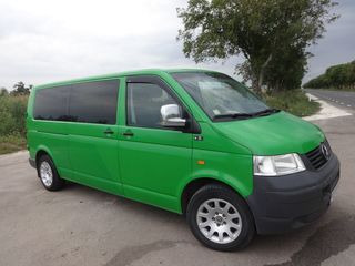 Volkswagen Transporter foto 2