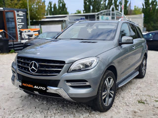 Mercedes M-Class