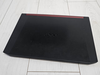 15.6" Ноутбук Acer Nitro 5 (FHD/IPS) i5 9300H/SSD 512/NV RTX2060 6GB/Win10/Black foto 2