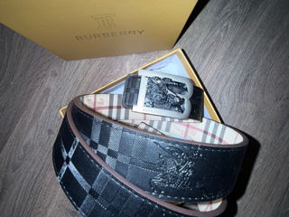 Burberry belt original foto 2