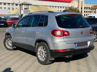 Volkswagen Tiguan foto 5