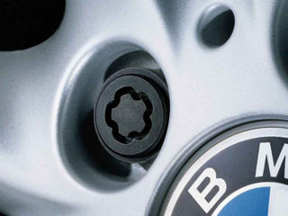 Prezoane roti / секрети на колёса BMW, VW, Skod foto 4