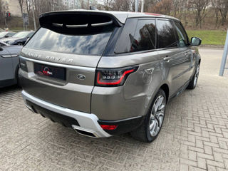 Land Rover Range Rover Sport foto 3