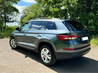 Skoda Kodiaq foto 2