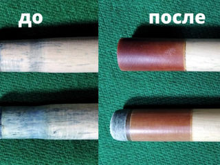 Ремонт бильярдного кия фото 4