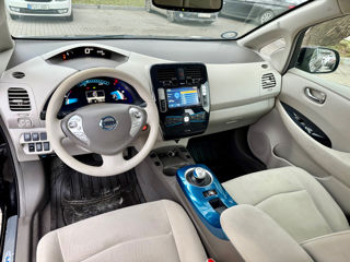 Nissan Leaf foto 6