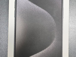 iPhone 15 Pro Max 512GB Black Titanium foto 1